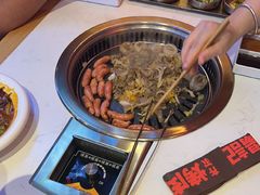 -杨记齐齐哈尔烤肉(总店)
