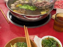 -潮汕•草根牛肉档(中江路店)