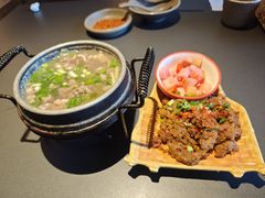 -古市香跷脚牛肉·非遗传承单位
