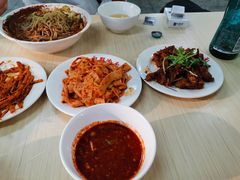 -白鹤大冷面
