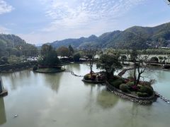 -明月山天沐温泉度假村