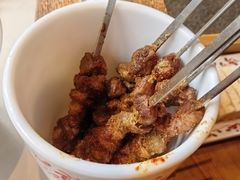 -东门口·鲜爆肚涮肉·烧烤(老门东店)