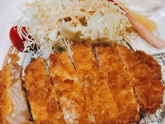 炸猪排-昱匠·日本料理(金融街店)