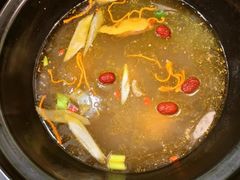 -菌乡缘·野生菌蒸汽鱼火锅(江边夜市店)