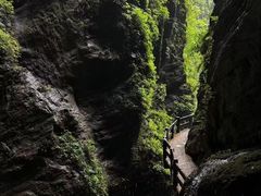 -武隆天坑寨子景区