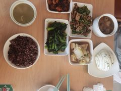 -老乡鸡(怀远大润发店)
