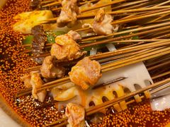 -嘉州叶婆婆钵钵鸡(建设路店)