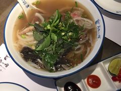 越南火车头汤河粉-美奈小馆·越南料理(中航城君尚购物中心店)