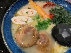 千和豬骨湯拉面-千和日本料理(龍坪天虹店)