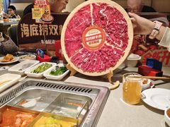 -海底捞火锅(顺义华联店)