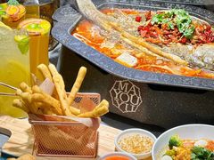 -马有鱼·馕坑烤全鱼(美美2店)