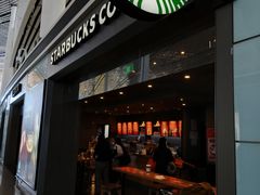 门面-星巴克(天津滨海国际机场1店)