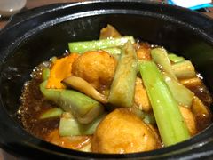 跏跌而坐-福慧慈缘素食餐厅(王府井店)