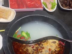 -陈府大宅门成都火锅·手切鲜肉(太原街店)