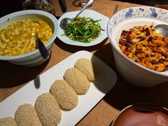 -兰庭玉树·老饭骨家宴(后海店)