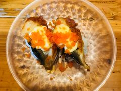 鳗鱼加州反卷-伊亭寿司(港湾家园店)