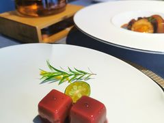 洛神花红酒鹅肝-怡情荟•海鲜青岛菜(五四广场旗舰店)