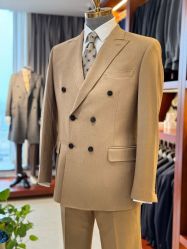 -Hongdu红都·高端西装定制男士西装礼服大衣定制