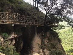 -洛阳白云山景区