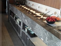 自助调料区-湊湊火锅·茶憩(和平大悦城店)
