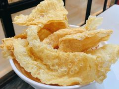炸腐皮-陈记顺和潮汕牛肉火锅(番禺迎宾大道店)