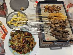-叁宝烤肉• 西安烧烤(凤城十二路店)
