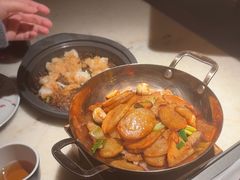 -绿茶餐厅(深圳龙华天虹购物中心店)