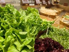-山焱·炭火自助烤肉(周浦万达店)