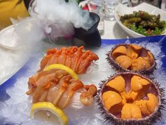 -正黄旗海鲜烧烤大排档(延安路总店)
