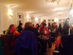 餐厅内部-Bjargar-stein