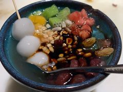 手工冰粉-锦府盐帮·李宅(领展购物广场中关村店)