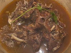 -芦月轩羊蝎子(劲松店)
