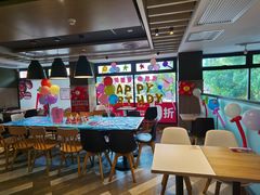 大堂-肯德基(坑梓店)