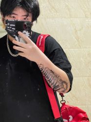 点击看大图 -I-TATTOO 纹身艺术空间