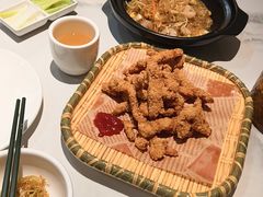 -小菜园新徽菜(北京大兴龙湖天街店)