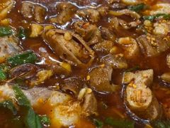 -金良酸菜鱼(宁海路总店)