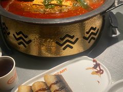 -探鱼·鲜青椒爽麻烤鱼(苏宁广场店)