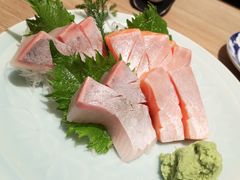 三文鱼腩刺身-小山日本料理(太古汇店)
