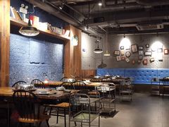 大堂-船奇蒸汽海鲜·闽菜(八市海鲜总店)