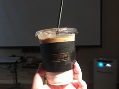 -Punchline Coffee&Roaster(同济大学店)
