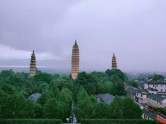 景点-崇圣寺三塔文化旅游区