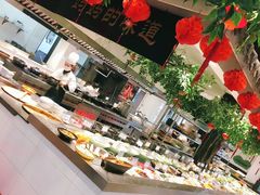自助取餐区-苏浙徽·农家大院(开发区星湖101店)
