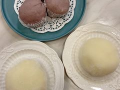 糯叽叽低脂低卡黄米年糕白胖子-李大牛和刘大力手作甜品(凯德店)