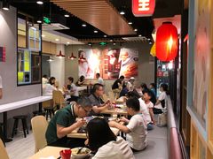 大堂-永和大王(广渠店)