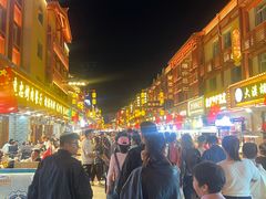 -沙州食驿·非遗小吃夜市