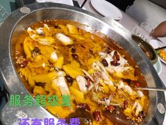 沸腾水煮鱼-新沸腾鱼乡(世贸天阶店)