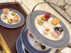 -The Drawing Room 闲逸廊(上海静安瑞吉酒店)