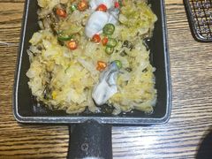 -鑫釜山海鲜烧烤(鑫丰国际店)