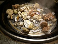 -船梆煮•蒸汽海鲜·炉火烤肉(五四广场店)