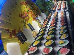 -海天盛宴潮汕蒸汽海鲜高端自助形象店